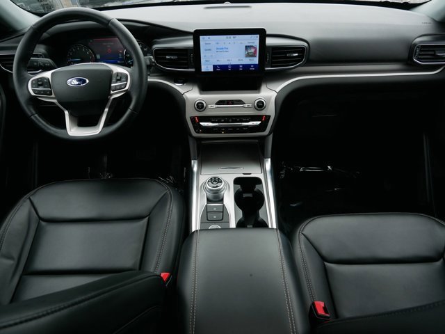 Certified 2023 Ford Explorer XLT w/ Equipment Group 202A image 16