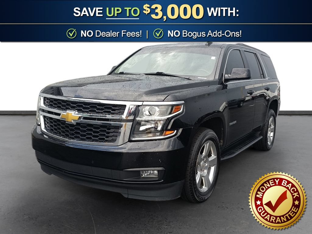 Used 2020 Chevrolet Tahoe LT w/ Luxury Package RWD 360° Tour