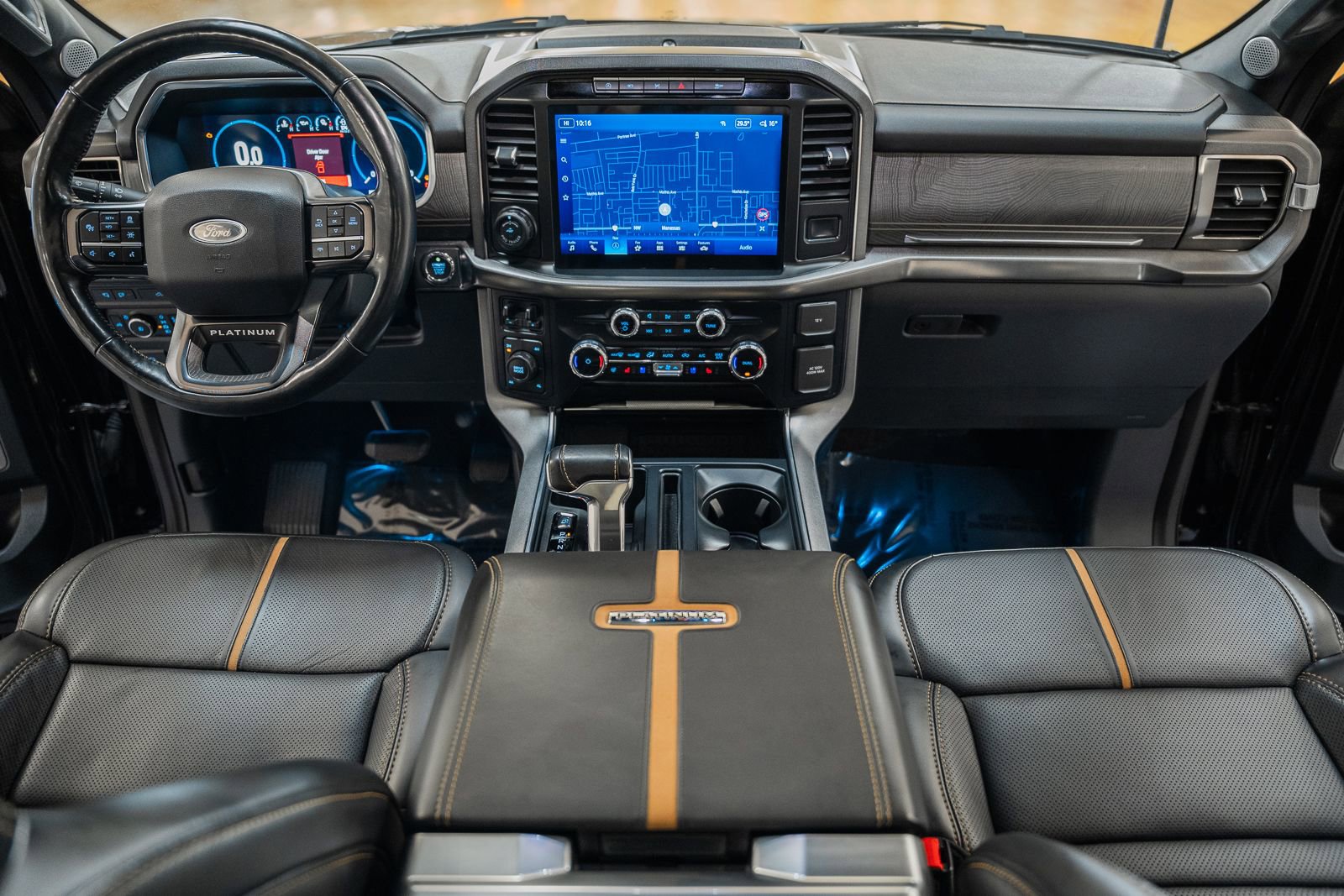 Certified 2023 Ford F150 Platinum image 27