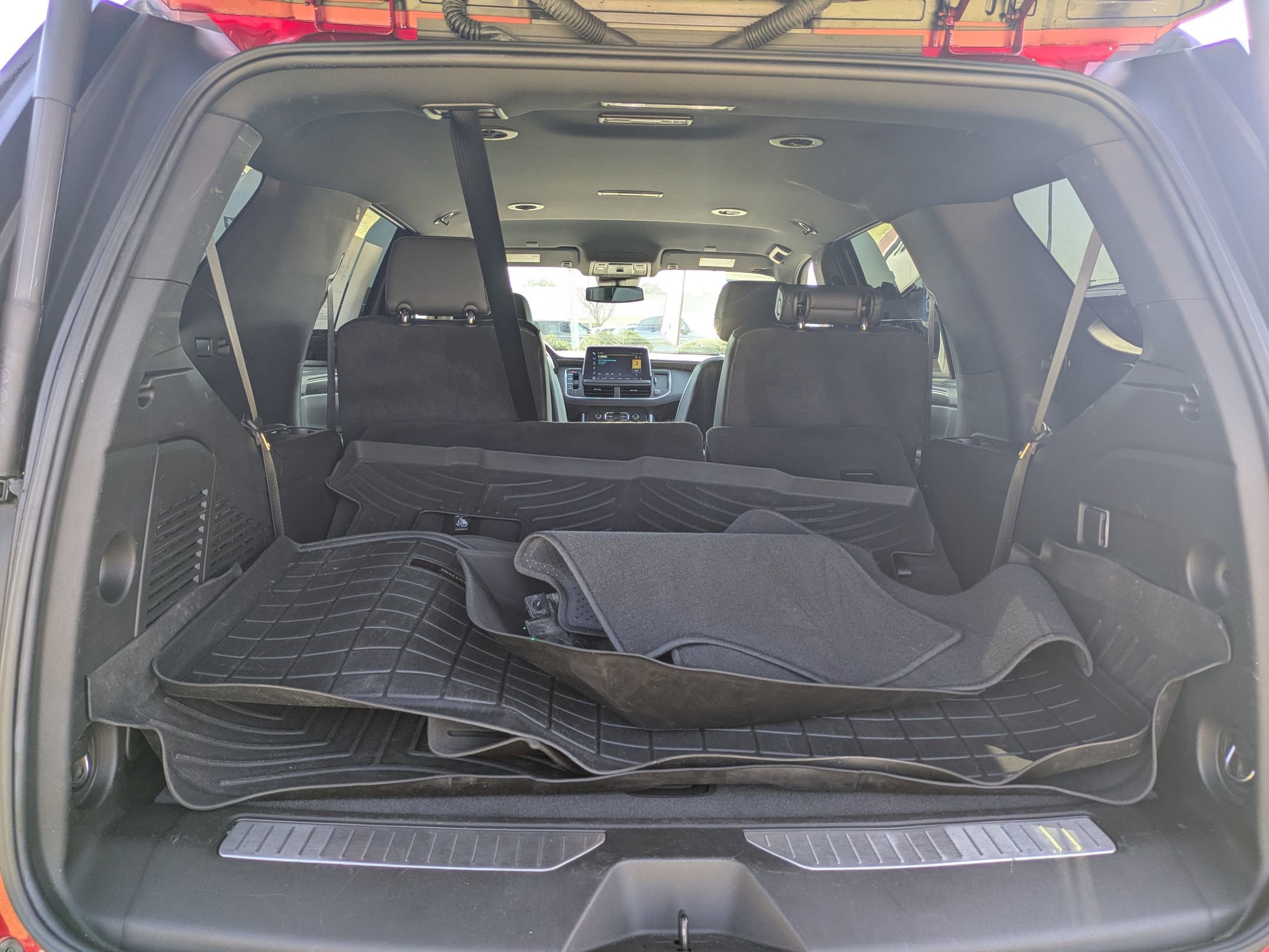 Used 2024 Chevrolet Tahoe Z71 image 34