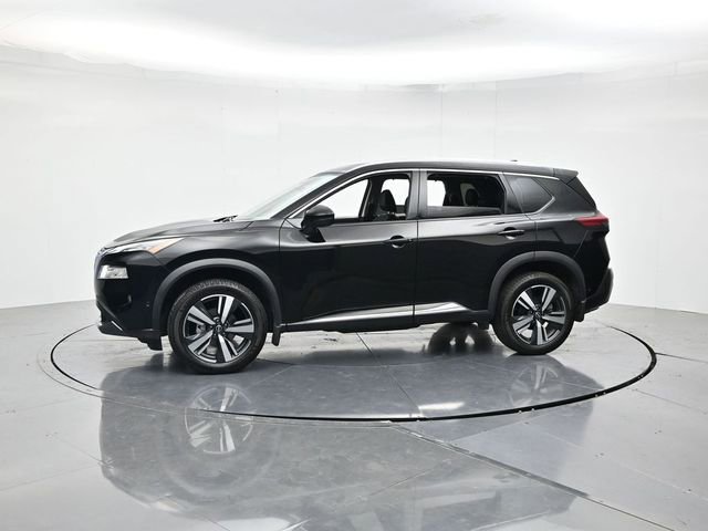 Used 2023 Nissan Rogue SL w/ SL Premium Package AWD/4WD image 6