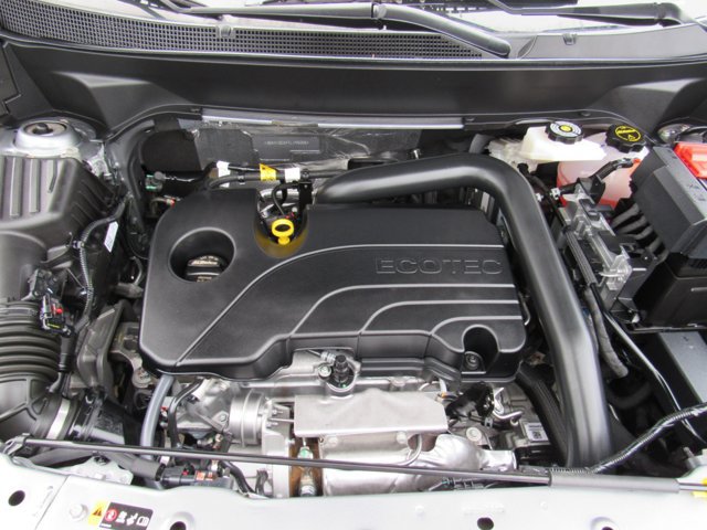 Used 2026 Chevrolet Equinox ACTIV w/ Safety and Technology Package AWD/4WD image 15