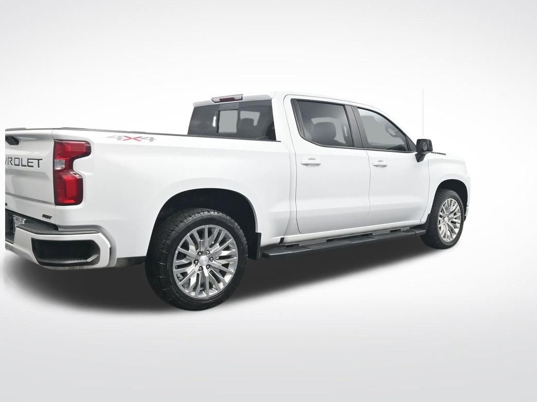 Used 2020 Chevrolet Silverado 1500 RST w/ All-Star Edition AWD/4WD image 6