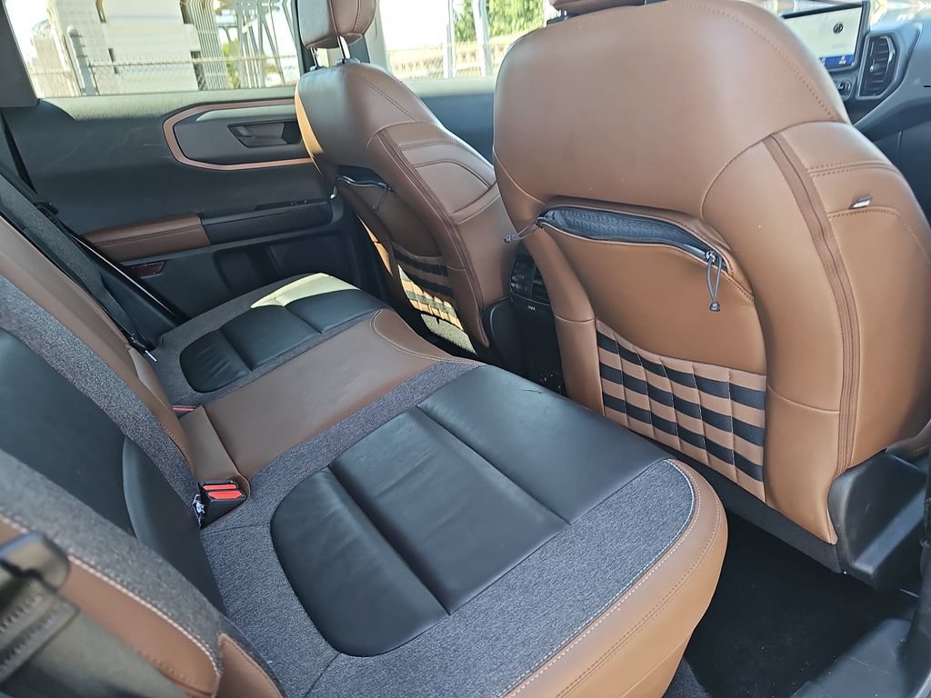 Certified 2022 Ford Bronco Sport Outer Banks w/ Tech Package AWD/4WD image 11