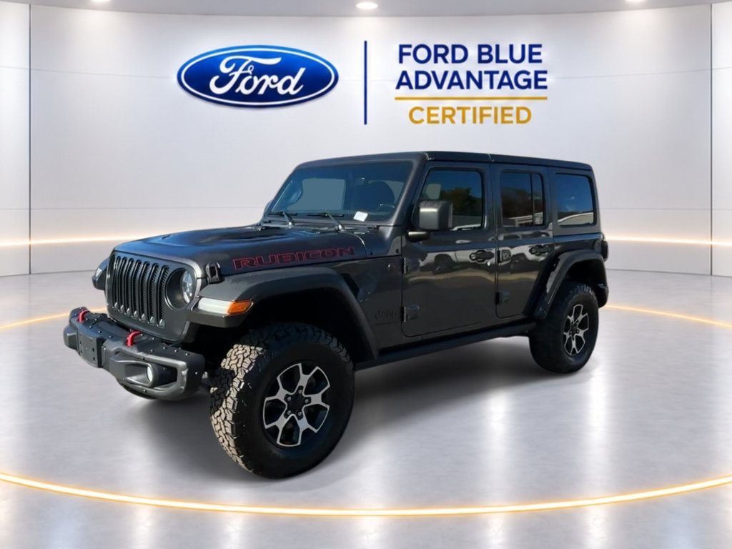Used 2023 Jeep Wrangler Unlimited Rubicon AWD/4WD image 5