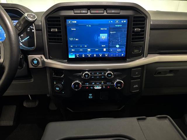 Certified 2022 Ford F150 XLT w/ Equipment Group 302A High image 25