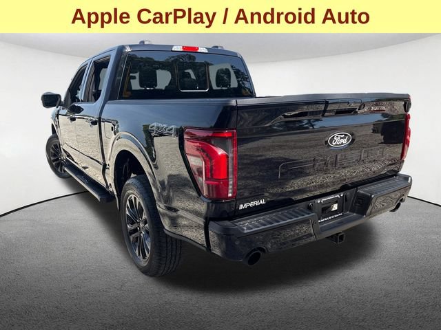 Certified 2026 Ford F150 Lariat AWD/4WD image 11