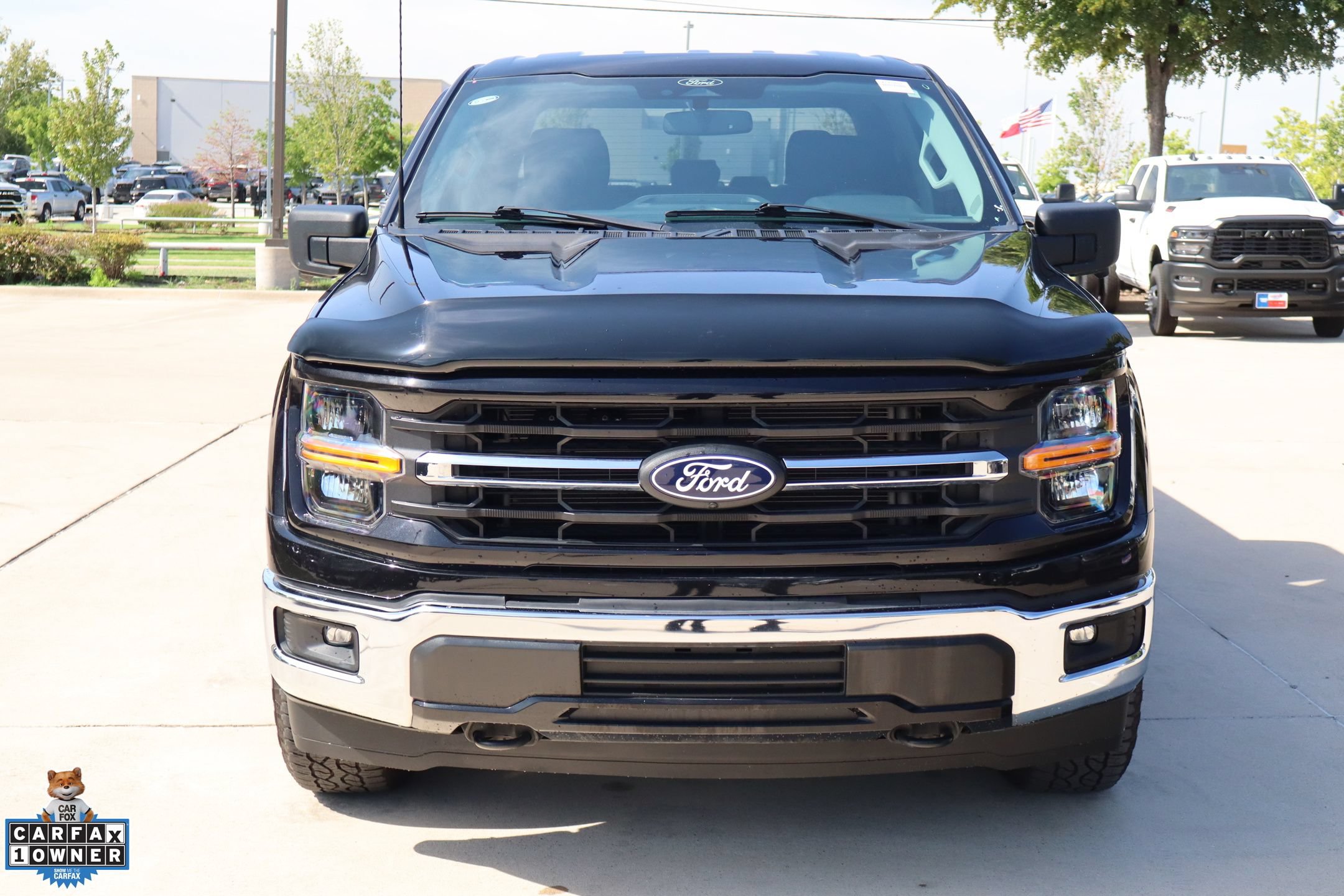 Certified 2024 Ford F150 XLT w/ Mobile Office Package AWD/4WD image 9