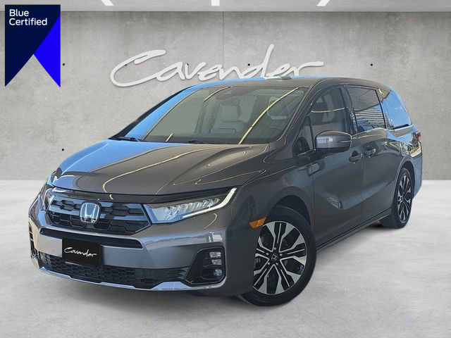 Used 2025 Honda Odyssey Elite