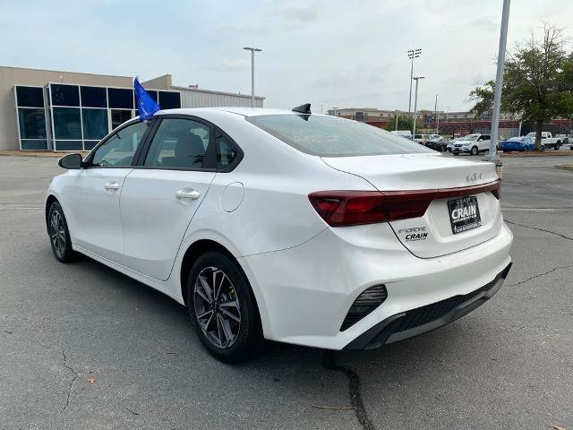 Used 2024 Kia Forte LXS FWD image 5