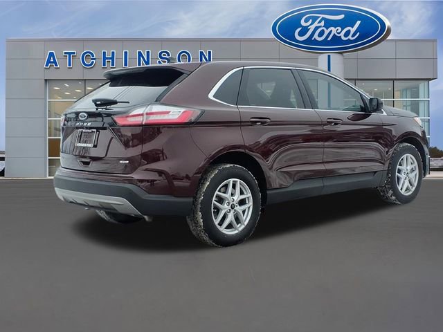 Certified 2024 Ford Edge SEL w/ Convenience Package image 4