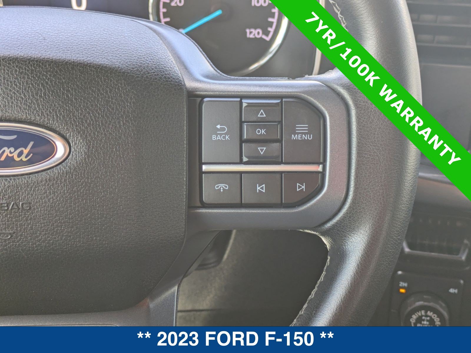 Certified 2023 Ford F150 XLT w/ Equipment Group 302A High AWD/4WD image 28