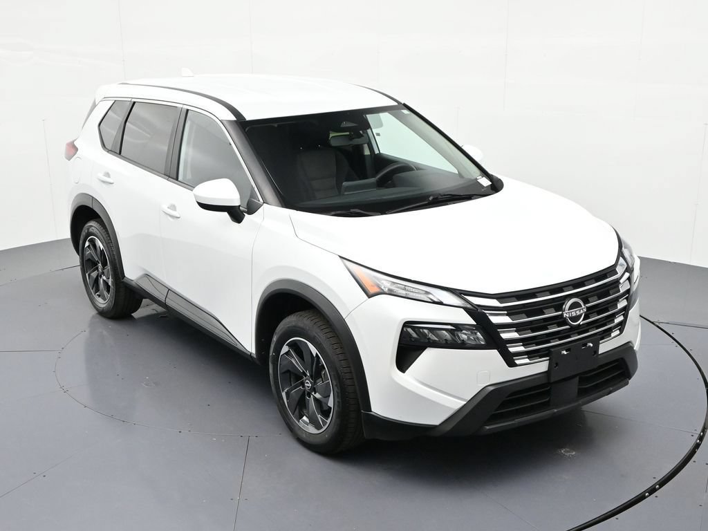 Used 2024 Nissan Rogue SV FWD image 19