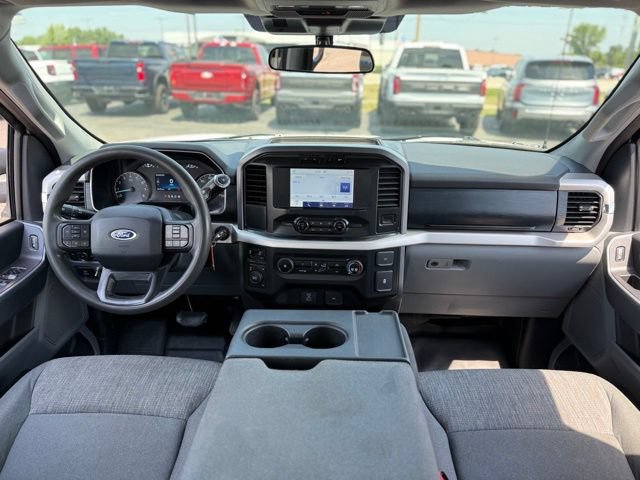 Certified 2021 Ford F150 XLT AWD/4WD video 2