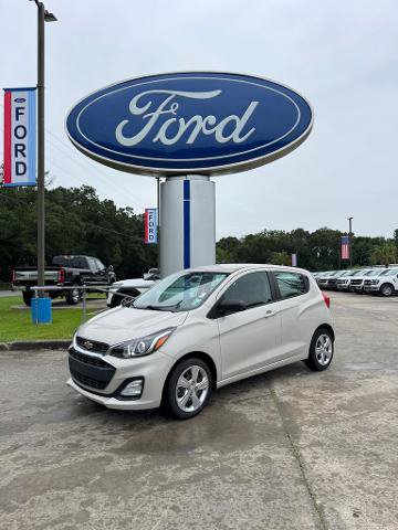 Used 2020 Chevrolet Spark LS FWD image 1