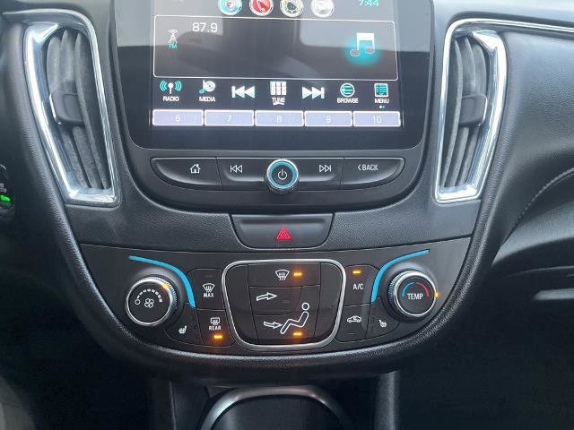 Used 2017 Chevrolet Malibu LT w/ Leather Package image 23