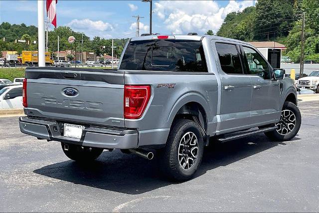 Certified 2023 Ford F150 XLT w/ Equipment Group 302A High AWD/4WD image 13