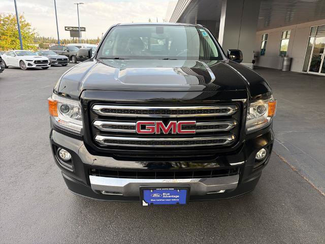 Used 2017 GMC Canyon SLE w/ All Terrain X Package AWD/4WD image 2