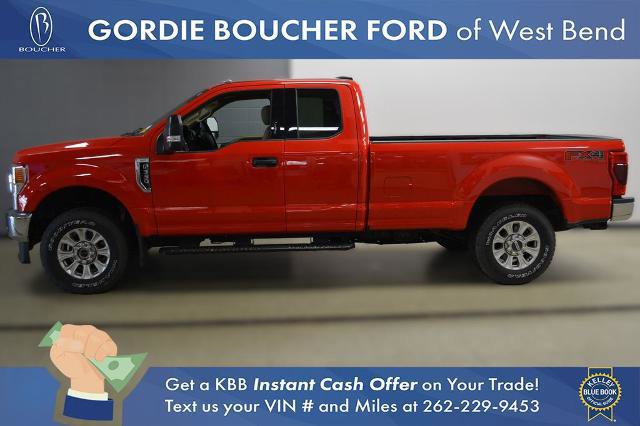 Certified 2020 Ford F350 XLT w/ XLT Value Package image 2