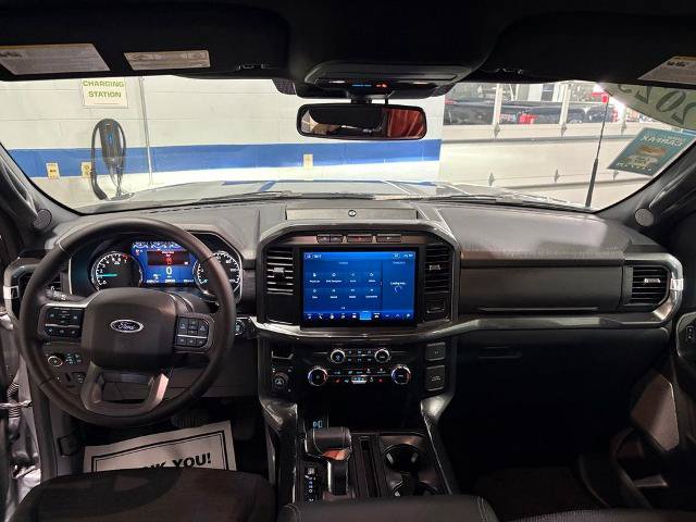 Certified 2023 Ford F150 XLT w/ Equipment Group 302A High AWD/4WD image 13