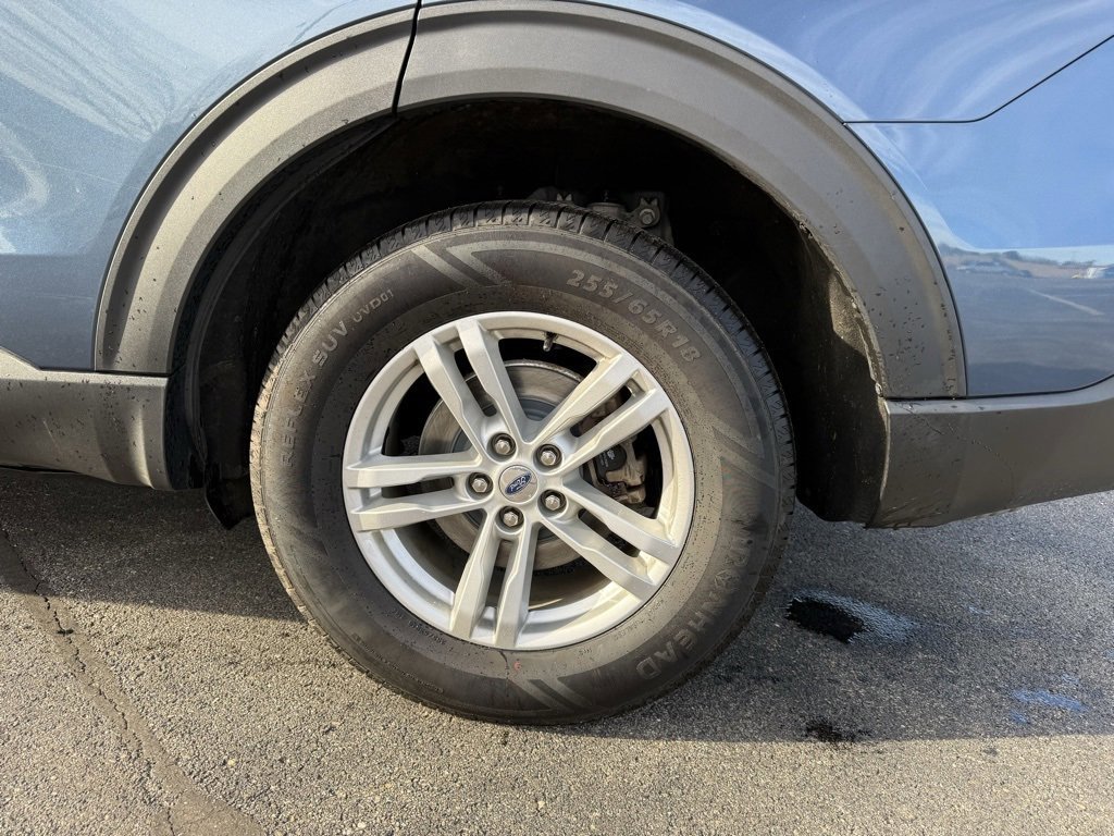 Certified 2020 Ford Explorer XLT w/ Equipment Group 202A image 34