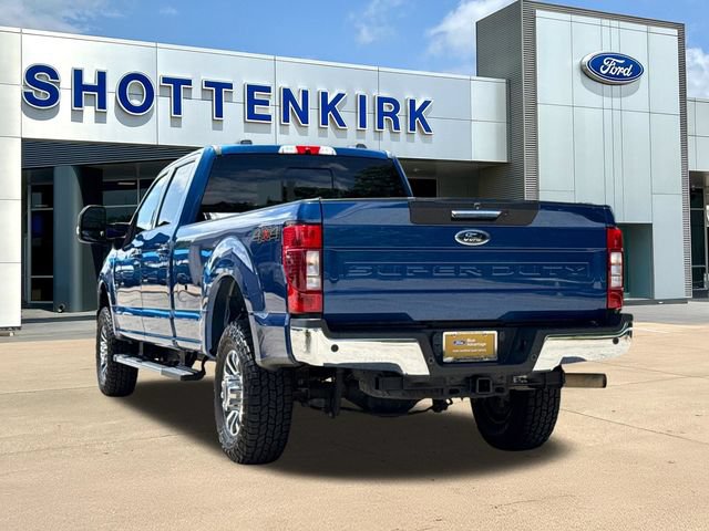 Certified 2022 Ford F350 Lariat w/ Lariat Value Package AWD/4WD image 7
