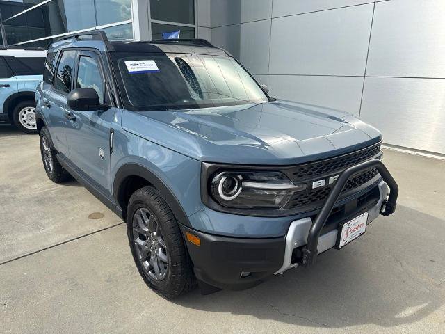 Certified 2025 Ford Bronco Sport Big Bend AWD/4WD 360° Tour
