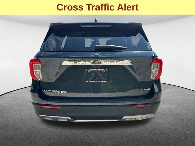 Certified 2022 Ford Explorer XLT w/ Equipment Group 202A AWD/4WD image 13