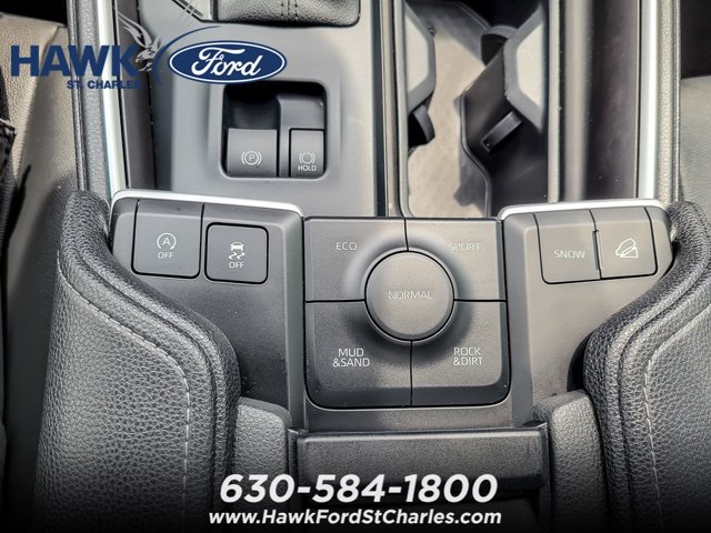 Used 2024 Toyota Grand Highlander AWD image 18