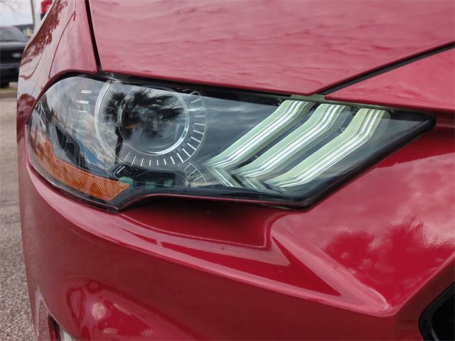 Certified 2021 Ford Mustang GT Premium w/ Equipment Group 401A image 10