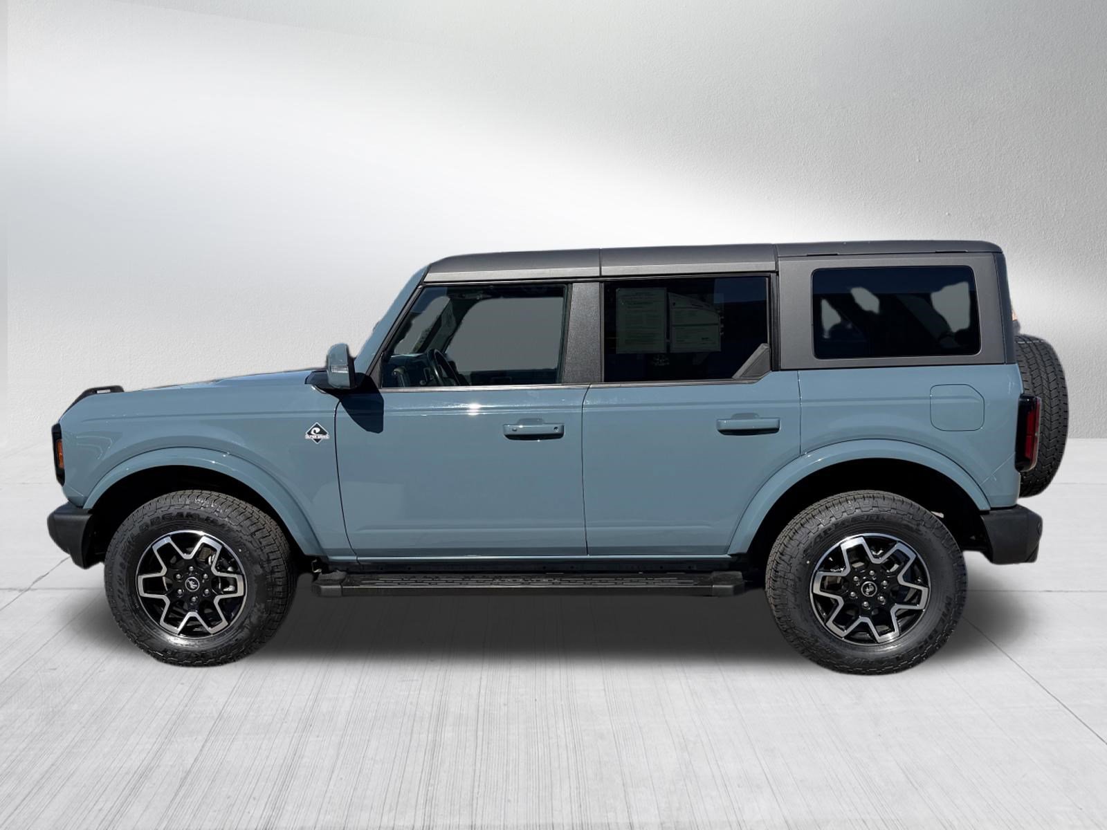 Certified 2023 Ford Bronco Outer Banks AWD/4WD image 4