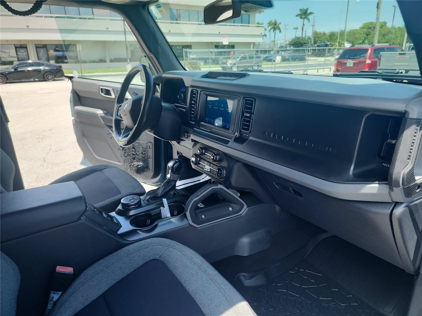Certified 2023 Ford Bronco Big Bend AWD/4WD image 25
