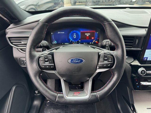 Certified 2022 Ford Explorer ST w/ Equipment Group 401A image 23