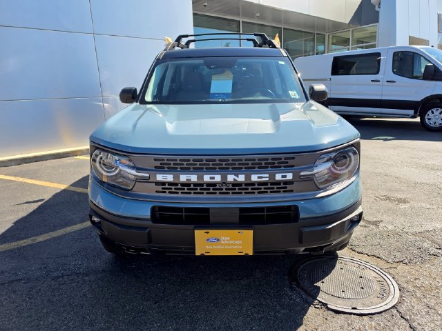 Certified 2022 Ford Bronco Sport Badlands w/ Premium Package AWD/4WD image 12