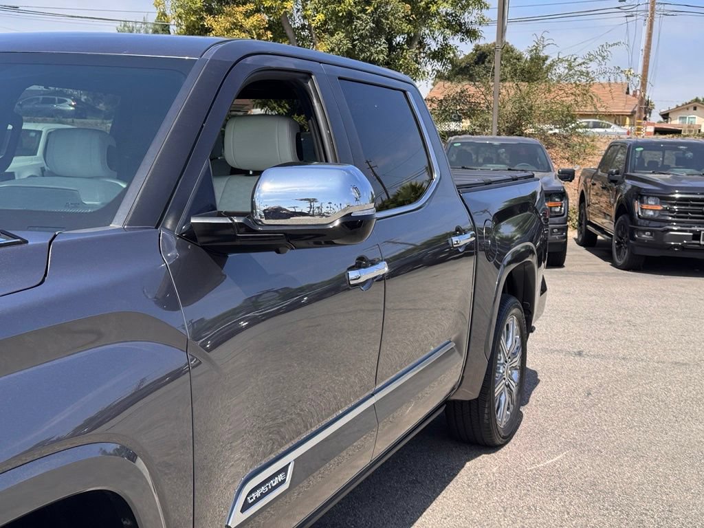 Used 2024 Toyota Tundra Capstone AWD/4WD image 9
