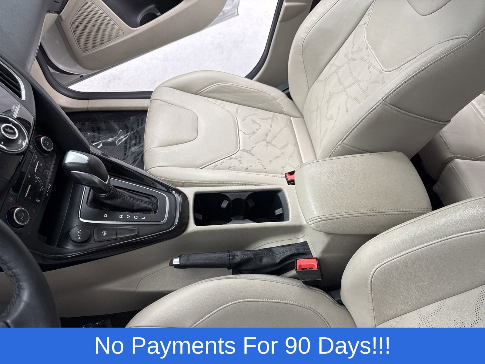 Certified 2018 Ford Focus Electric Hatchback image 23