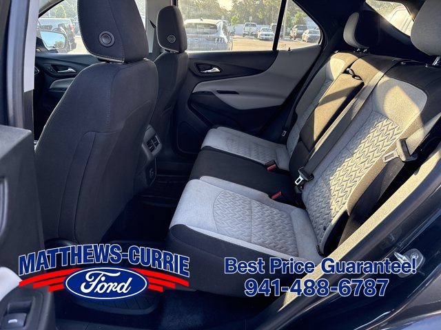 Used 2022 Chevrolet Equinox LS w/ LS Convenience Package FWD image 12