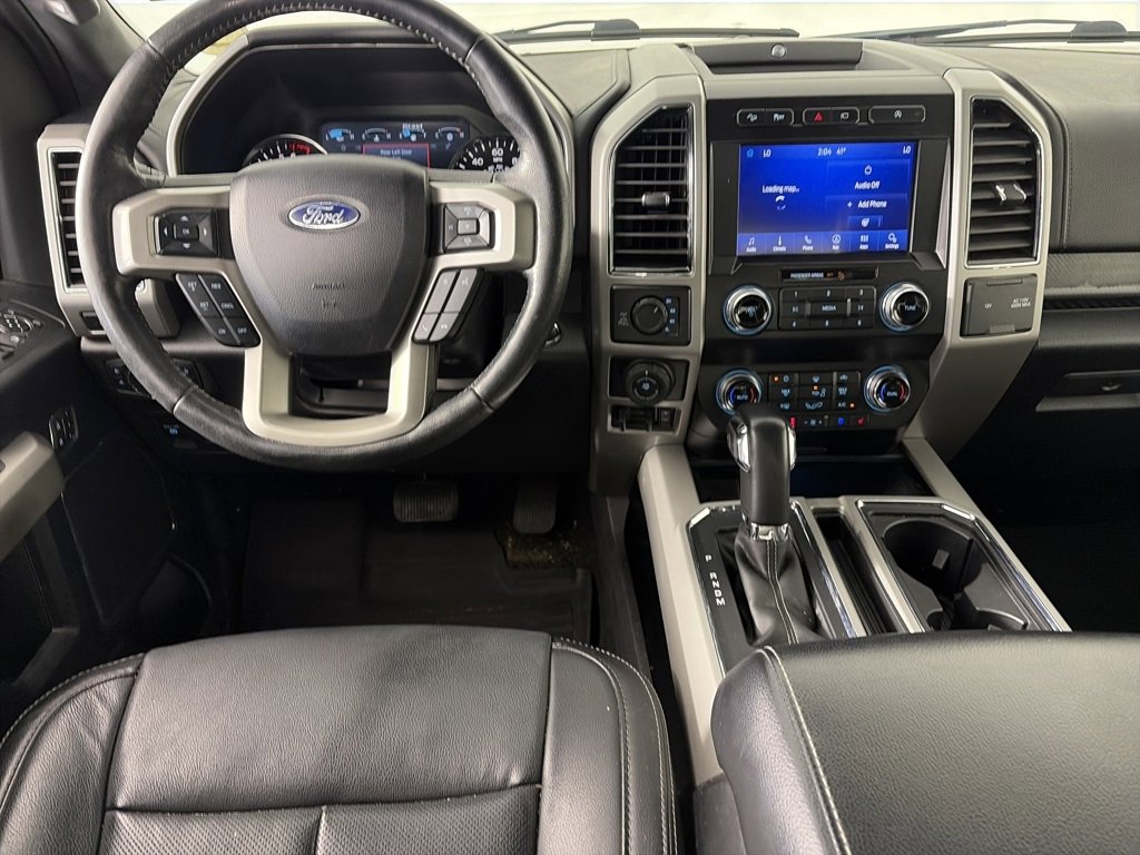 Certified 2019 Ford F150 Lariat w/ Equipment Group 502A Luxury image 14