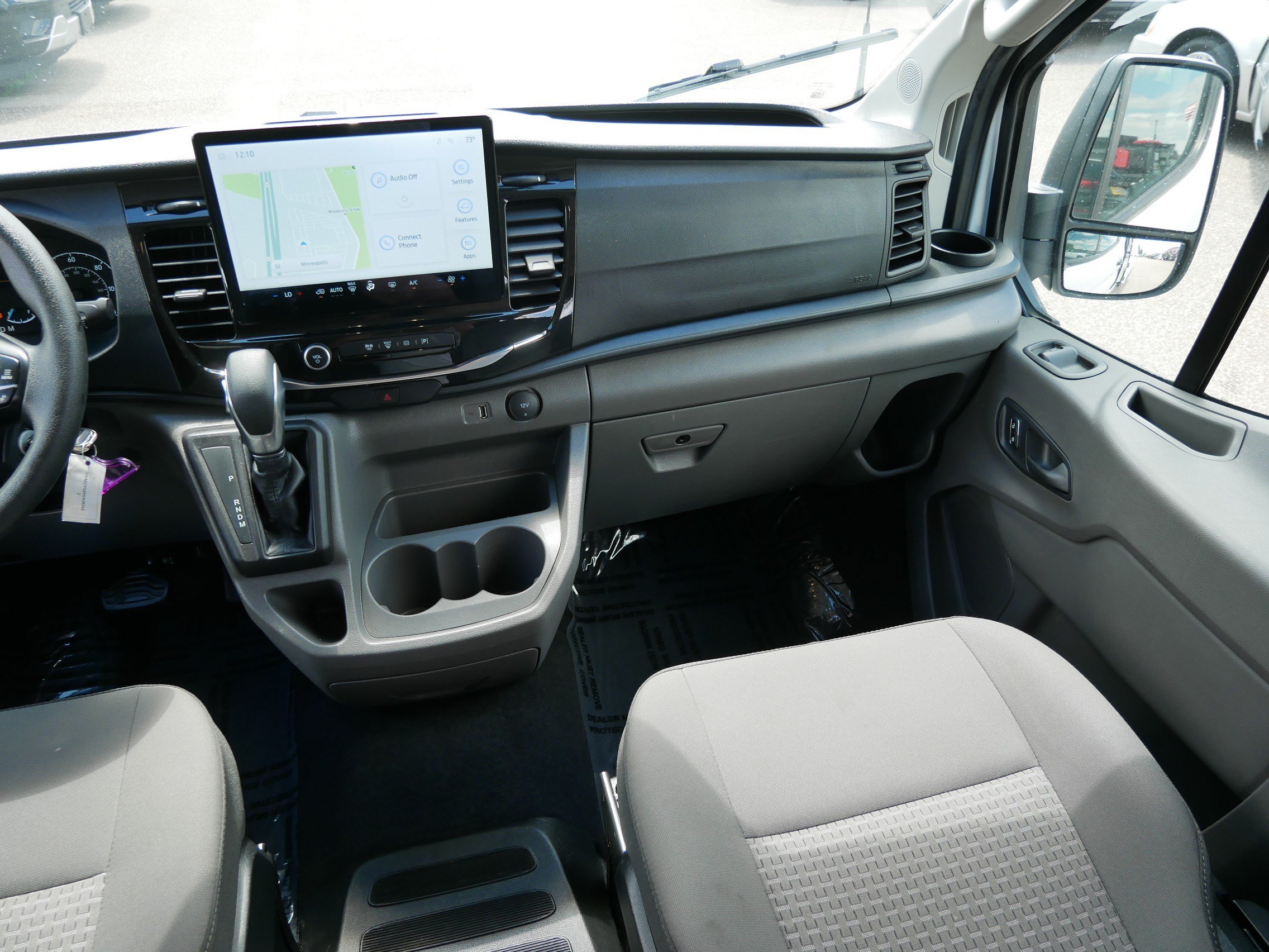Certified 2024 Ford Transit 350 XLT RWD image 11