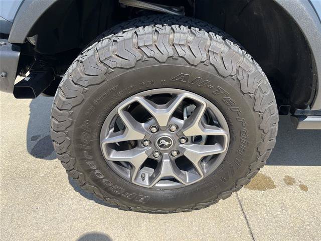 Certified 2025 Ford Bronco Badlands AWD/4WD image 34