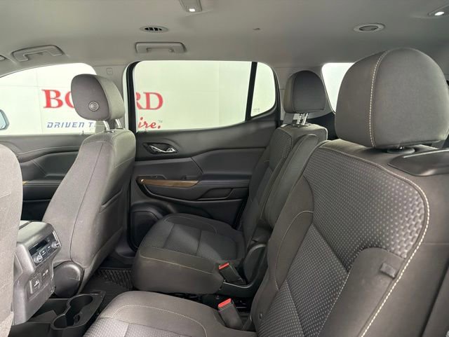 Used 2021 GMC Acadia SLE w/ Driver Convenience Package FWD image 13
