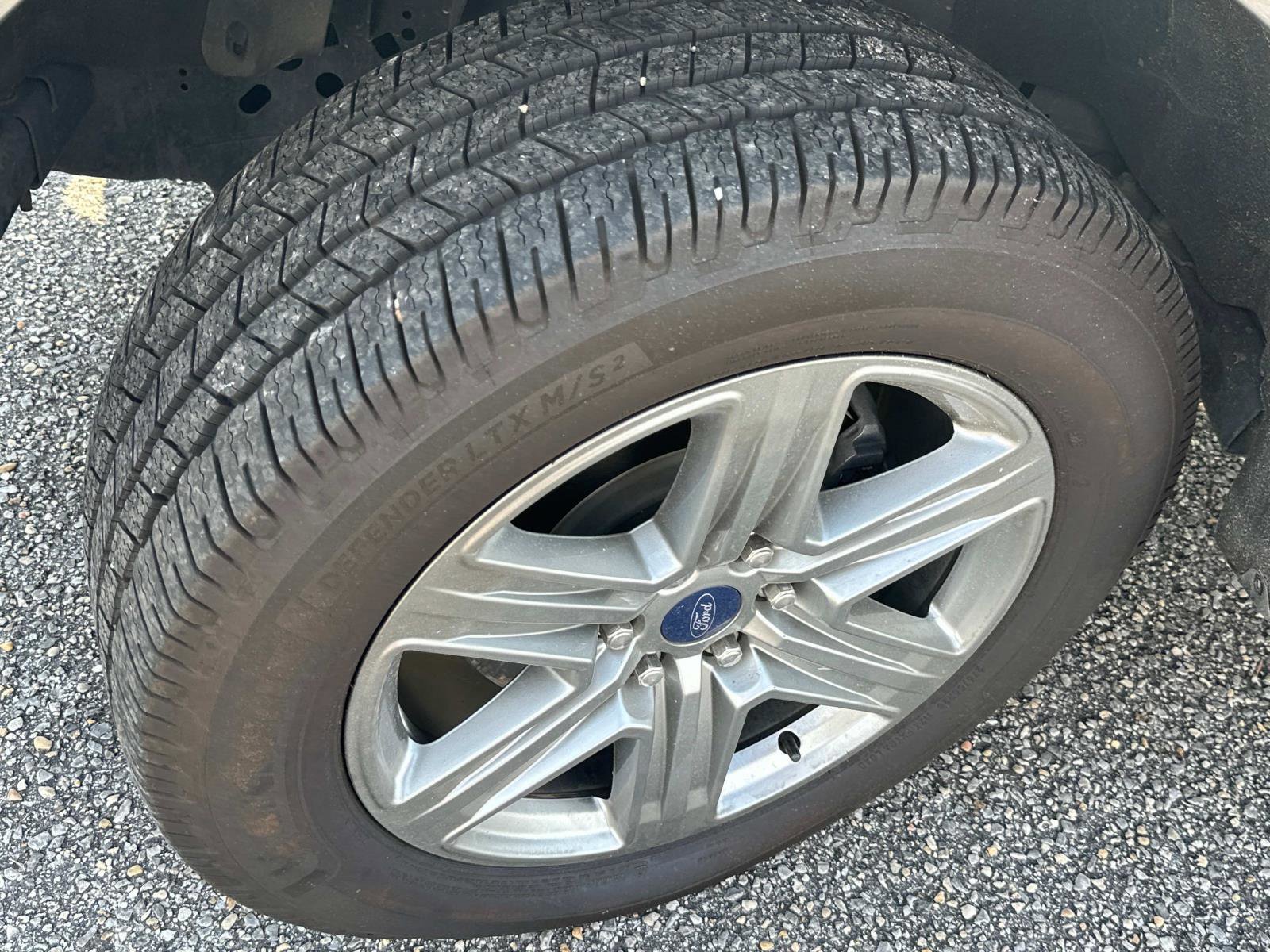 Certified 2021 Ford F150 Lariat w/ Tow Technology Package image 9