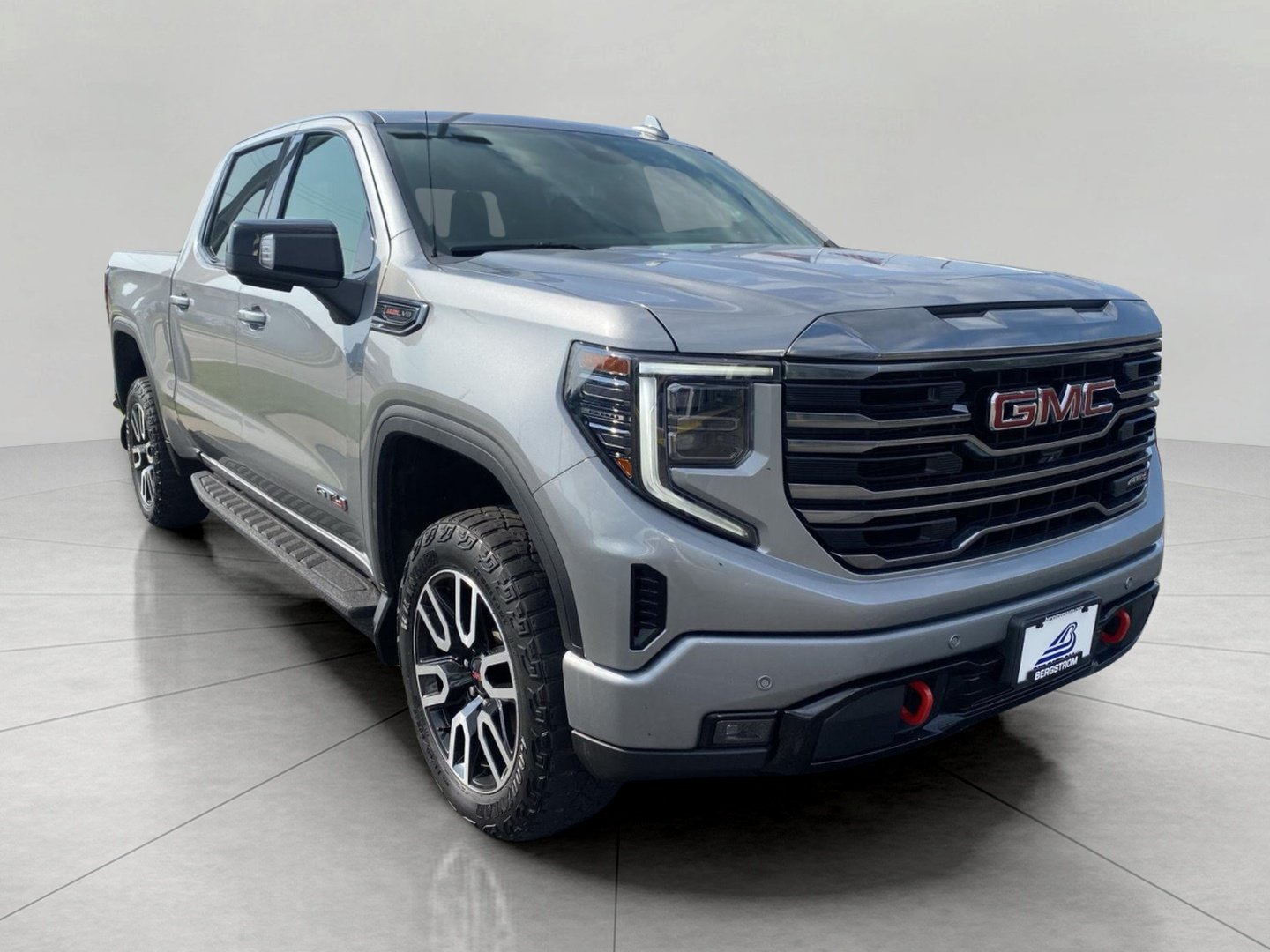 Used 2023 GMC Sierra 1500 AT4 w/ AT4 Premium Package AWD/4WD video 1