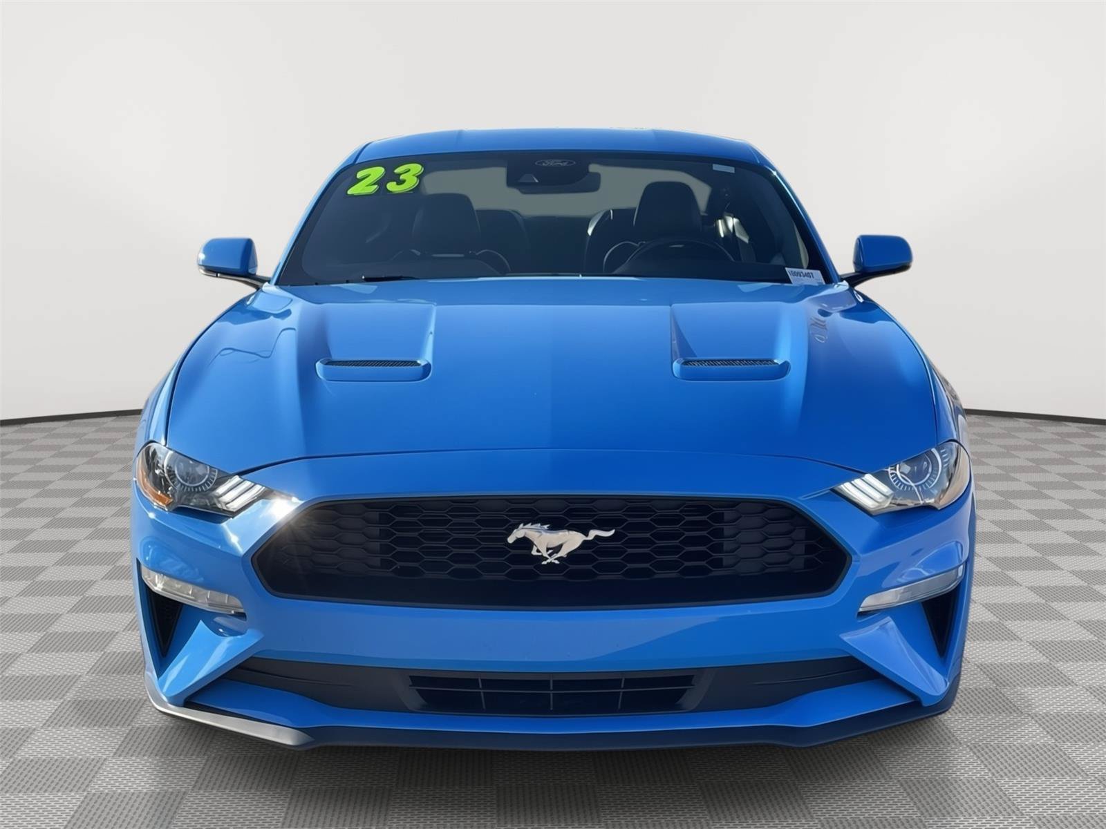 Certified 2023 Ford Mustang Premium w/ Equipment Group 201A RWD image 4
