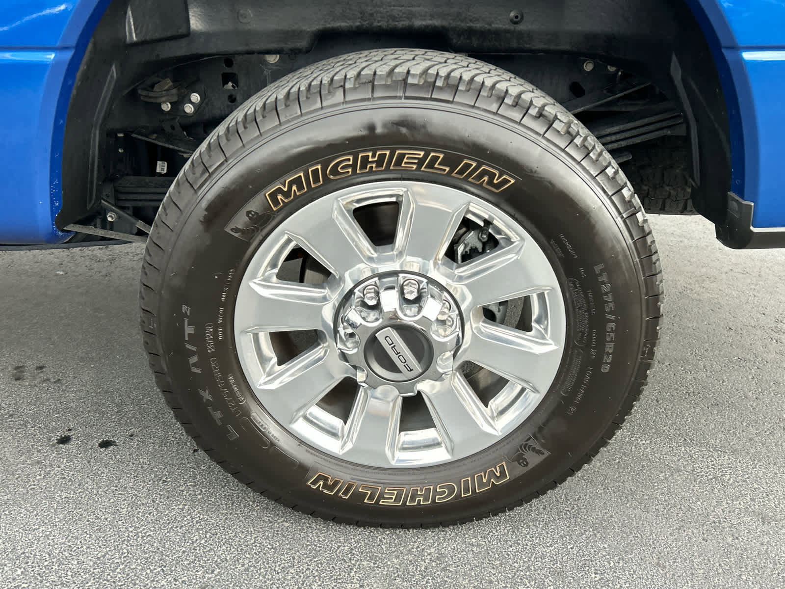 Certified 2022 Ford F350 Platinum image 12