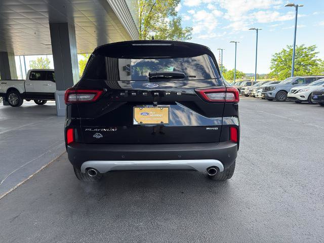Certified 2024 Ford Escape Platinum AWD/4WD image 5