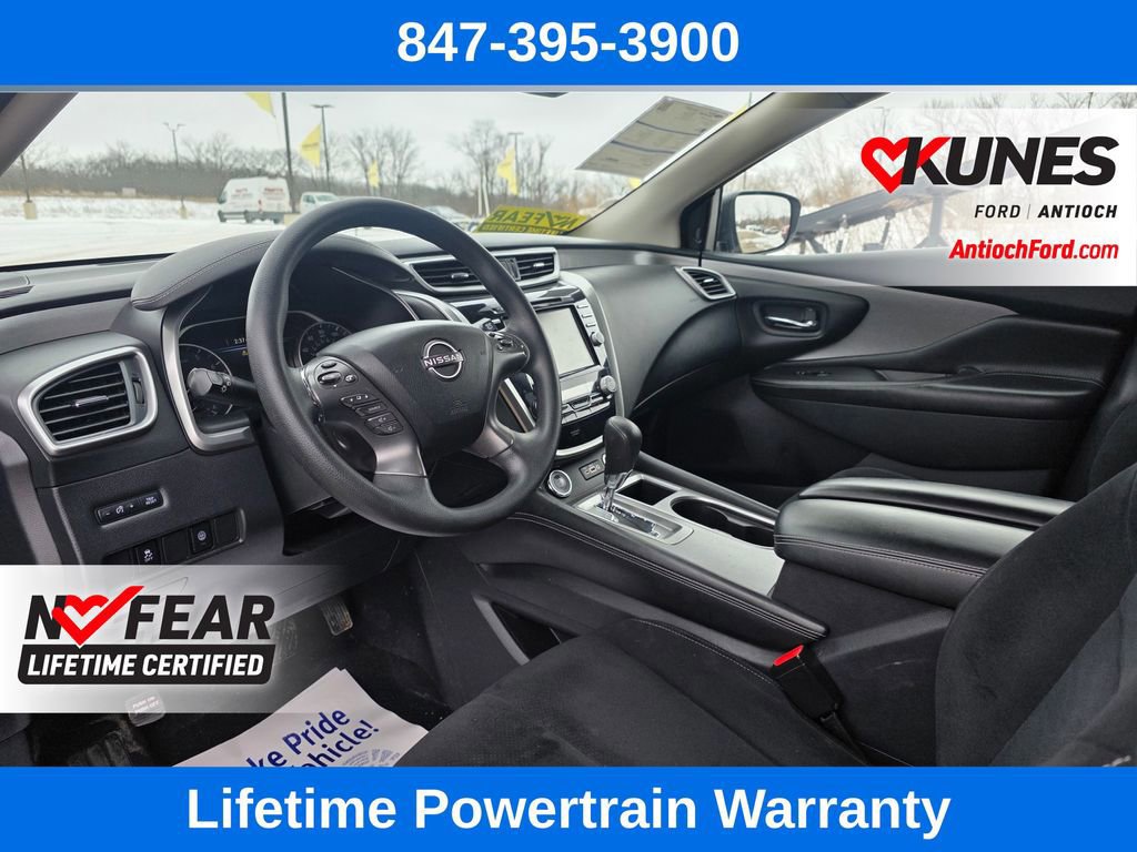 Used 2023 Nissan Murano S image 15