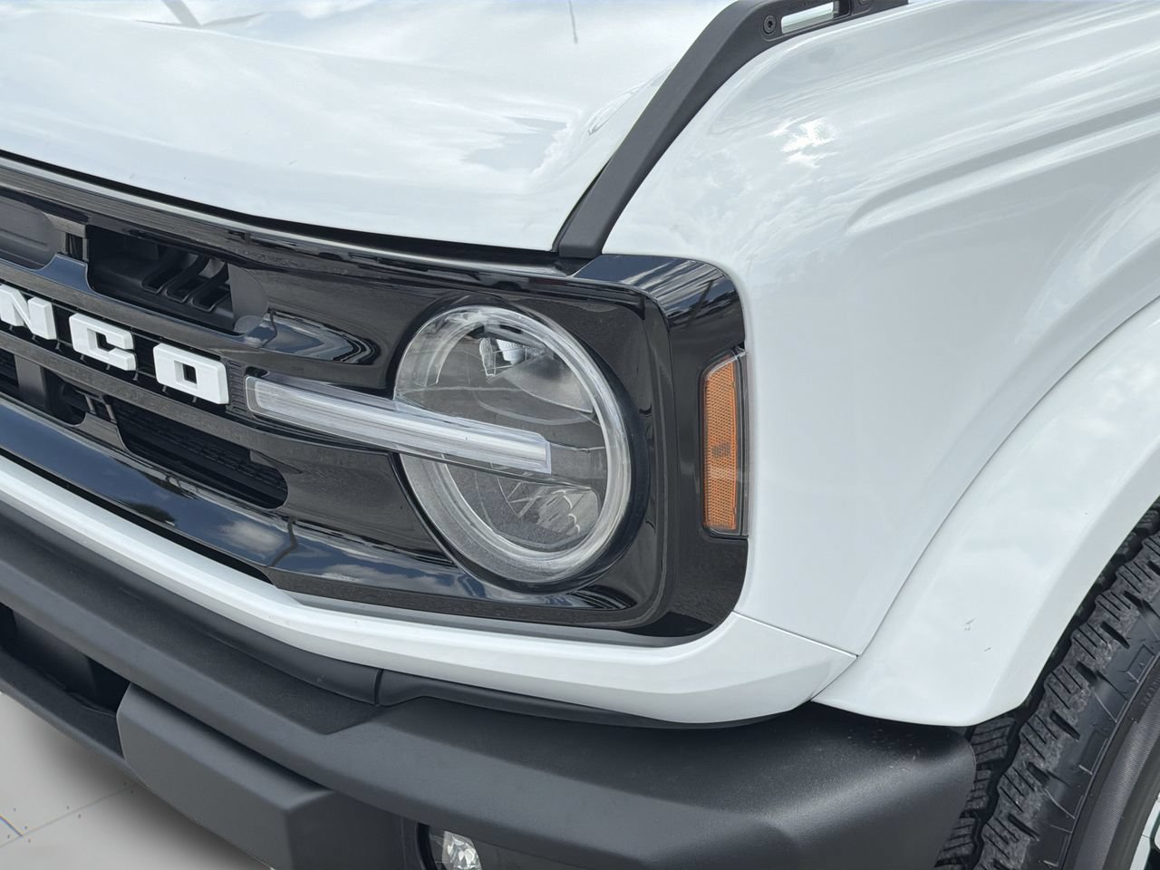 Certified 2025 Ford Bronco Outer Banks AWD/4WD image 6