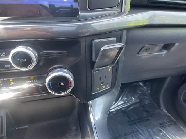 Certified 2023 Ford F150 XLT w/ Equipment Group 302A High AWD/4WD image 27