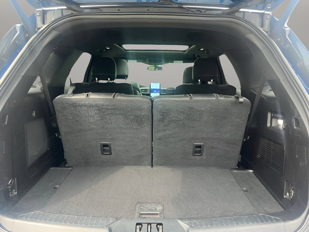 Certified 2020 Ford Explorer ST w/ ST High-Performance Pack AWD/4WD image 37